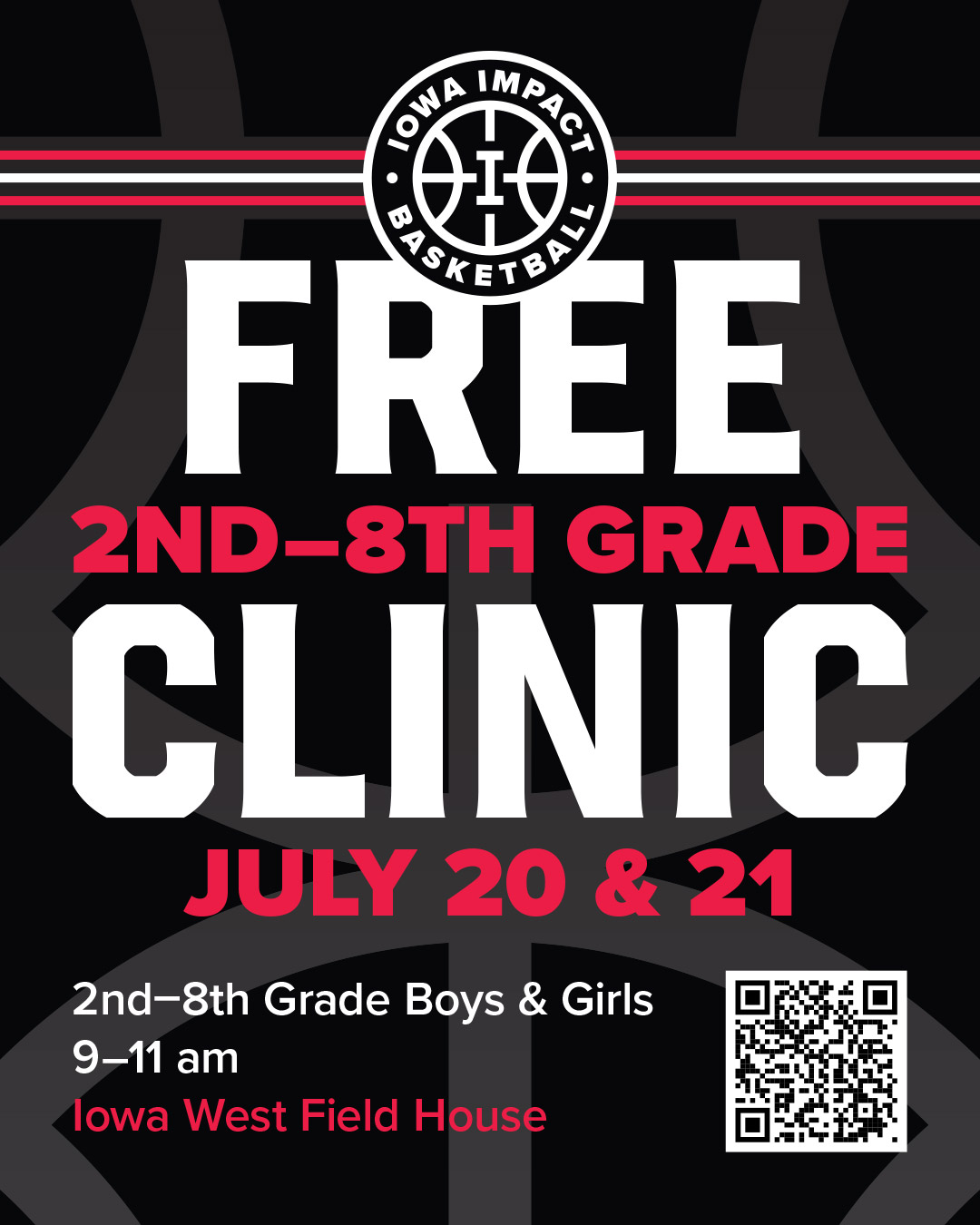 iowa impact free clinic