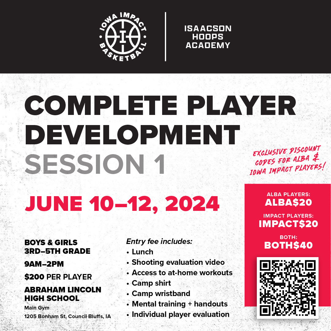 complete player development session 1