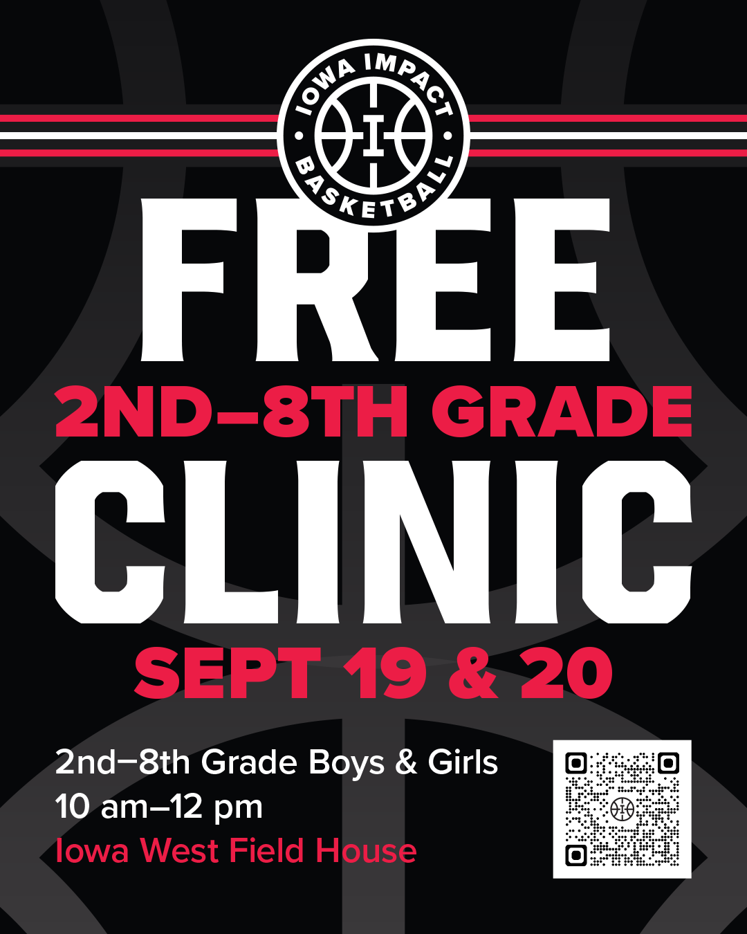 iowa impact free clinic