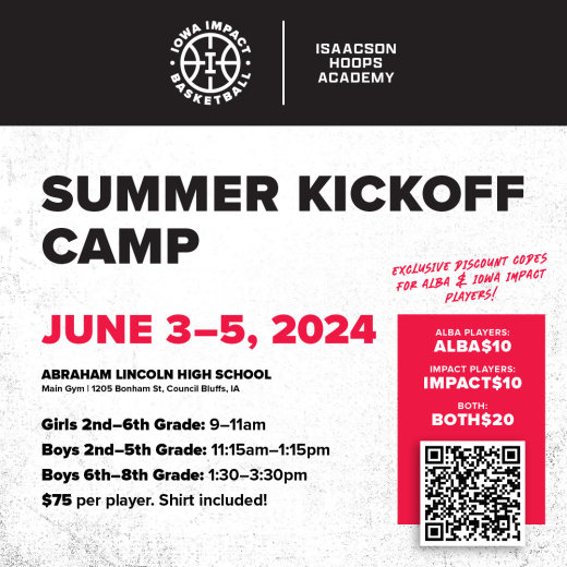 summer kickoff camp